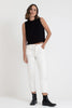 Regata Cropped Soho Preto