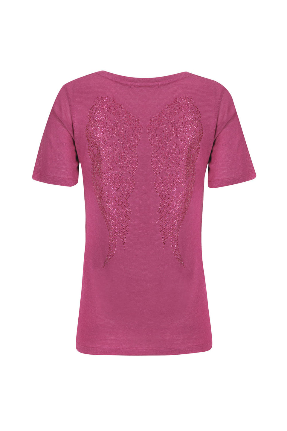 Camiseta Asa Rosa