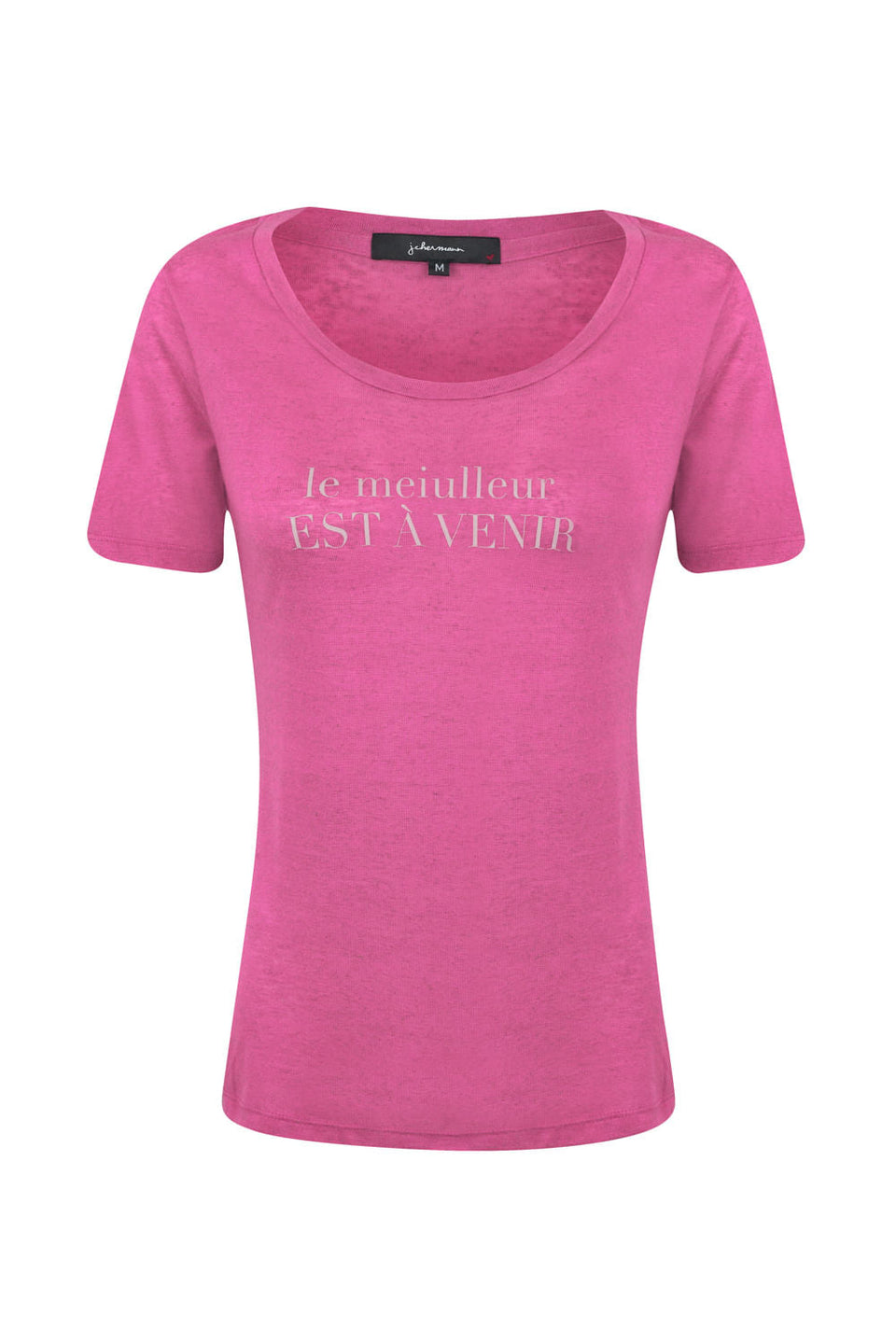 Camiseta Meiulleur Rosa