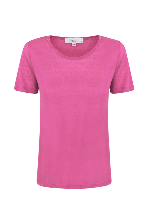 Camiseta Perfect Basic Rosa