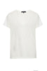 Camiseta Mullet Off white