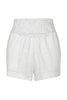 Shorts Linho Branco