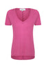 Camiseta Basic Mullet Rosa