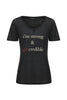 Camiseta Gincredible Preto