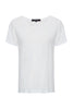 Camiseta Perfect Basic Off white