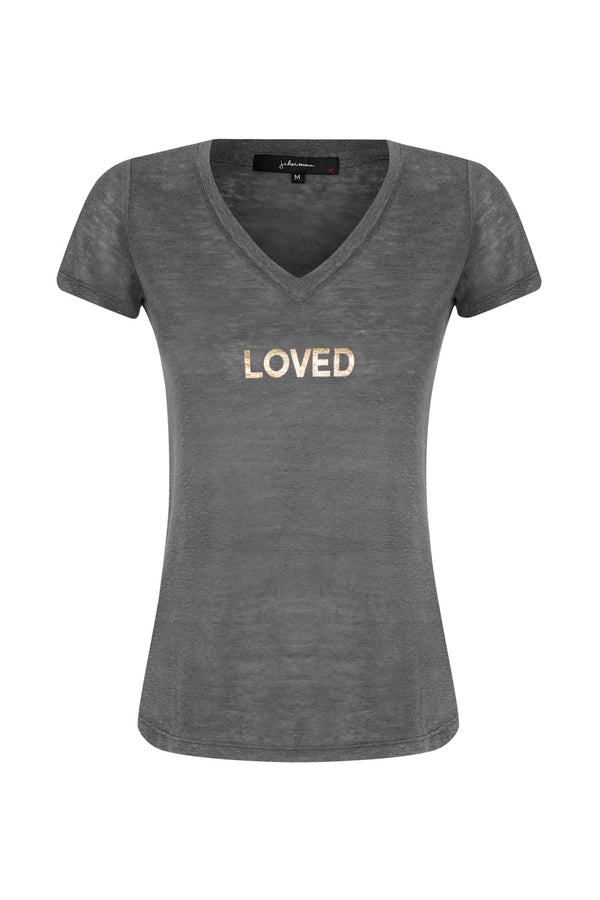 Camiseta loved Preto