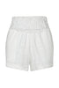 Shorts Linho Branco