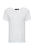 Camiseta Perfect Basic Off white