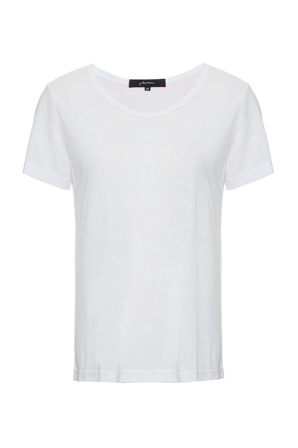 Camiseta Perfect Basic Off white
