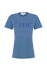 Camiseta Chic Azul