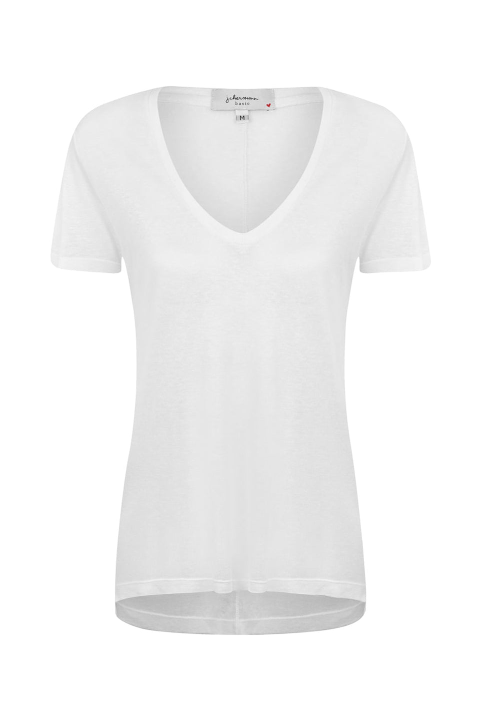 Camiseta Mullet Classic Branco