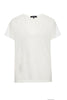 Camiseta Mullet Off white