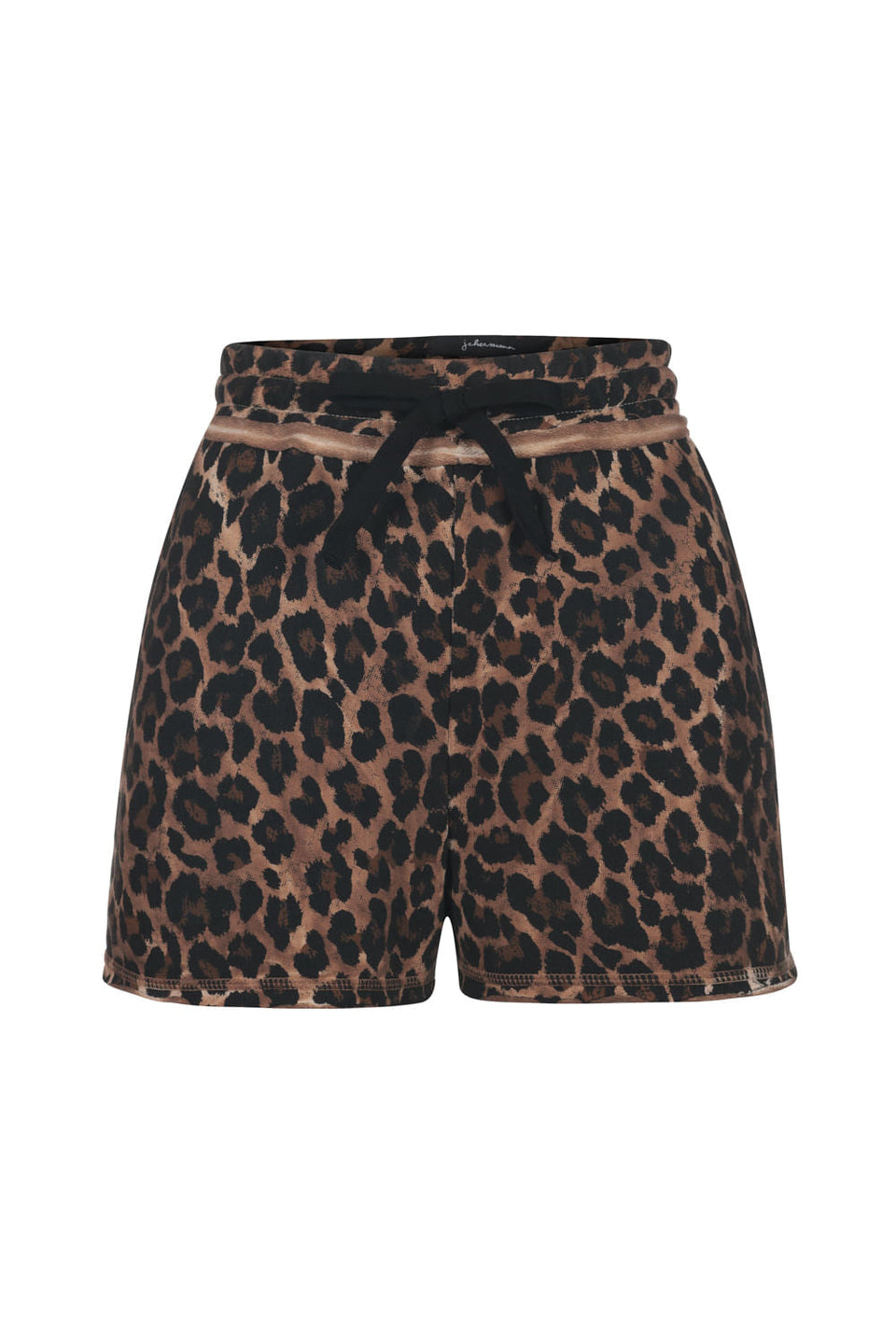 Shorts Moletom Onça