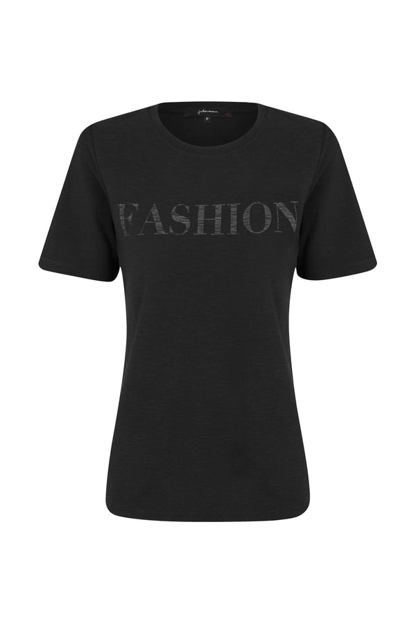 Camiseta Fashion Preto