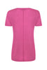 Camiseta Basic Mullet Rosa
