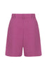 Shorts Classic Linho Rosa