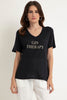 Camiseta Gin Therapy Preto