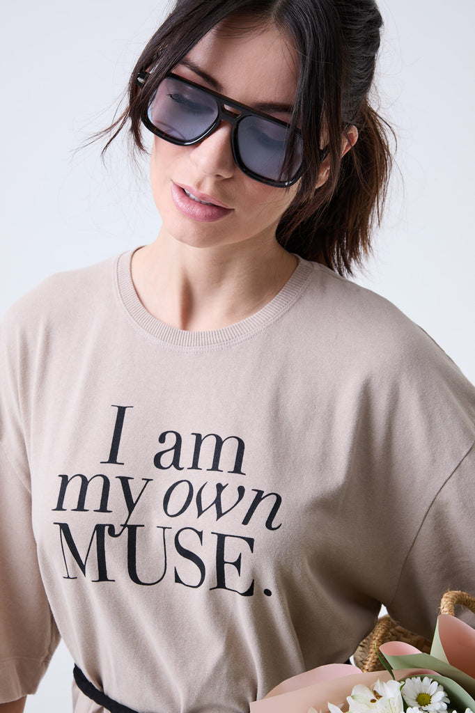 Camiseta Muse