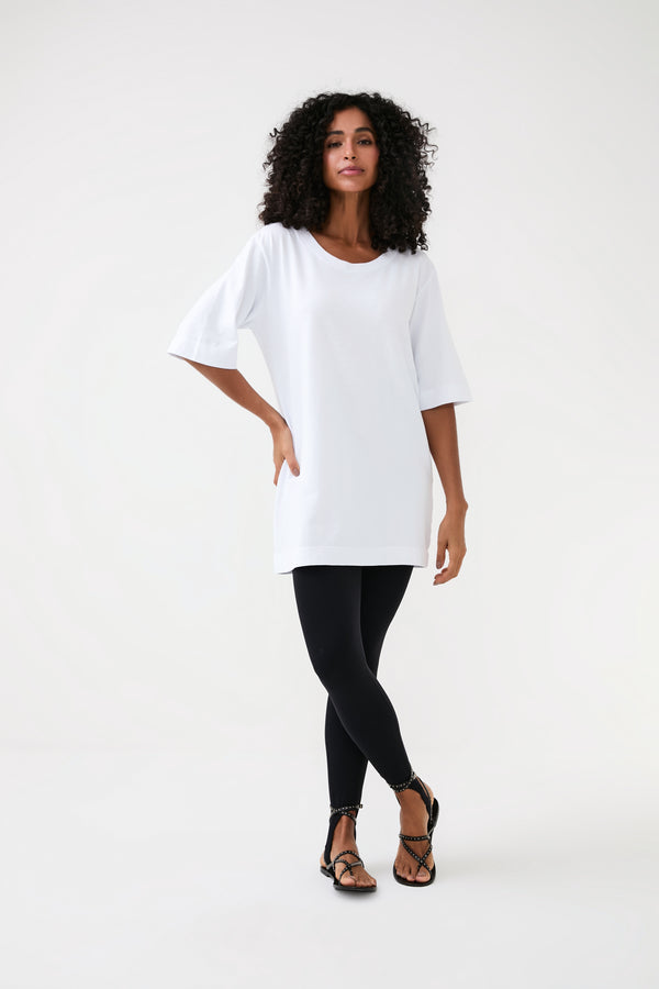 Camiseta Oversized Fabiola