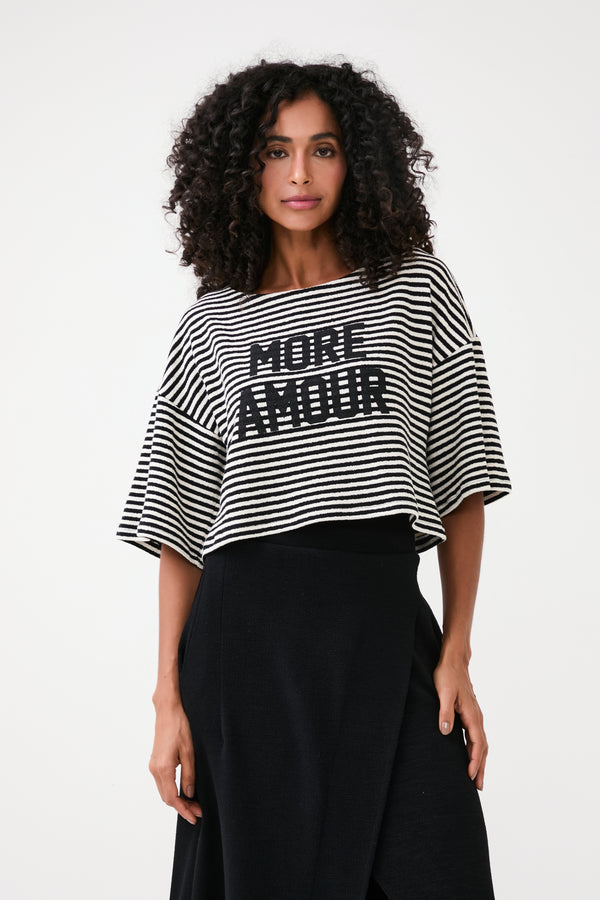 Blusa More Amour