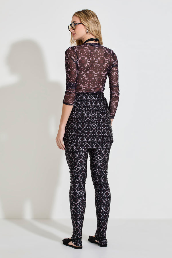 Calça Legging Marguerite