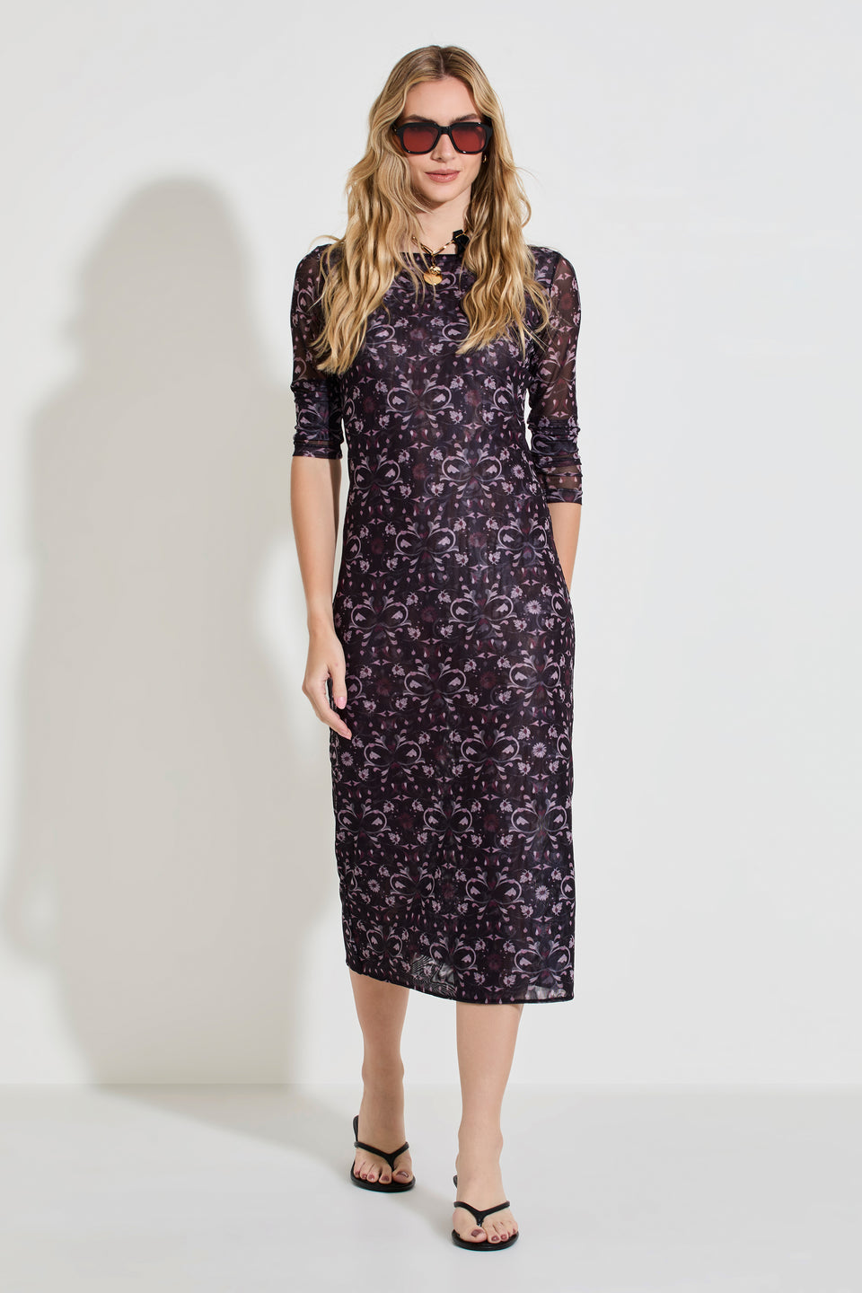 Vestido Tule Marguerite