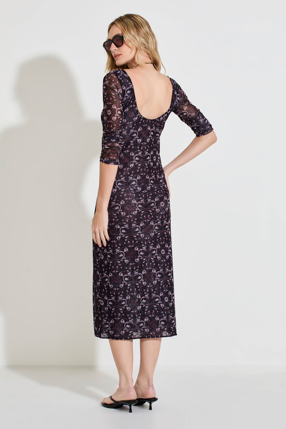 Vestido Tule Marguerite