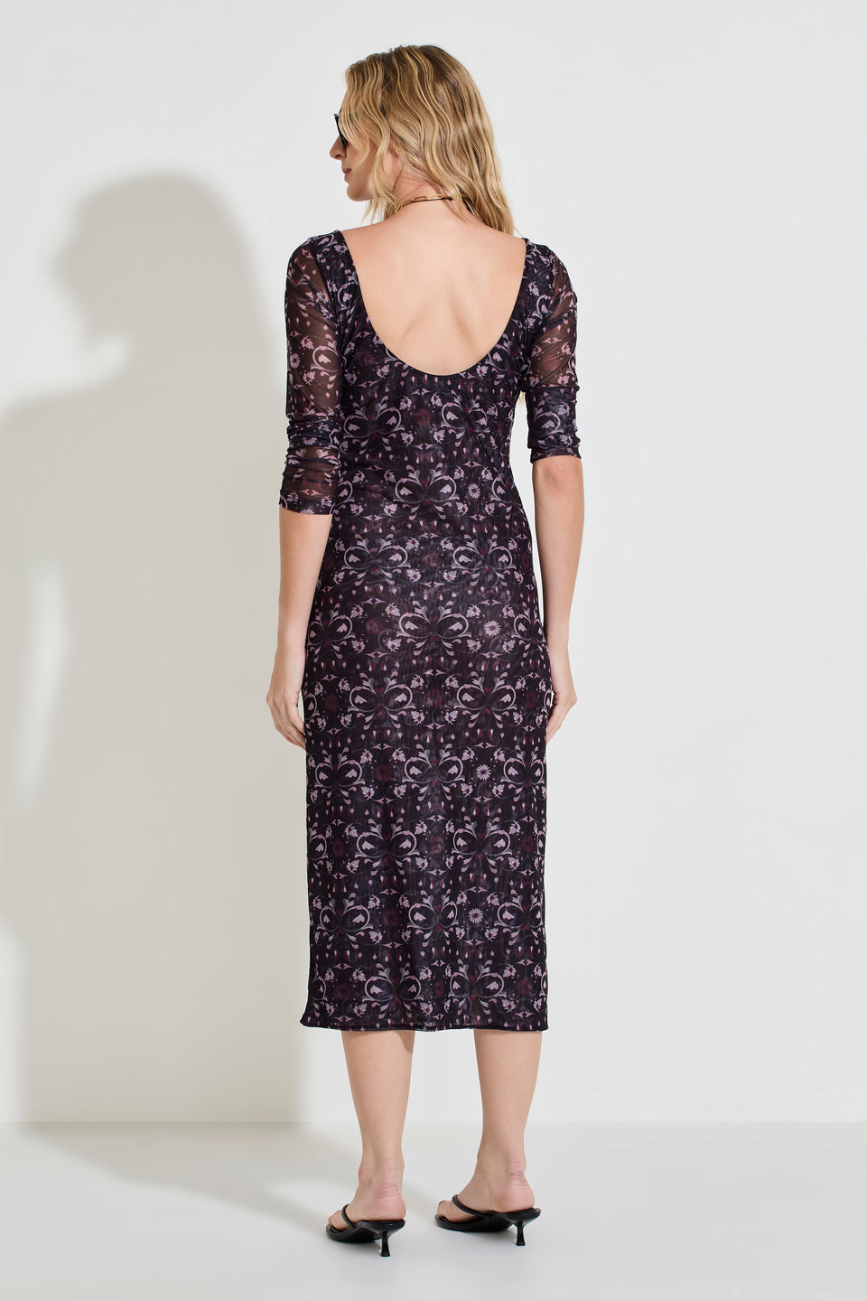 Vestido Tule Marguerite