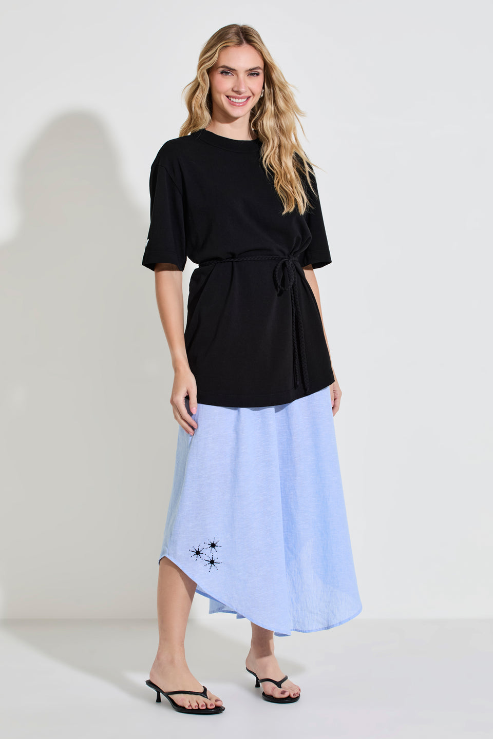 Camiseta Cinto Fabiola