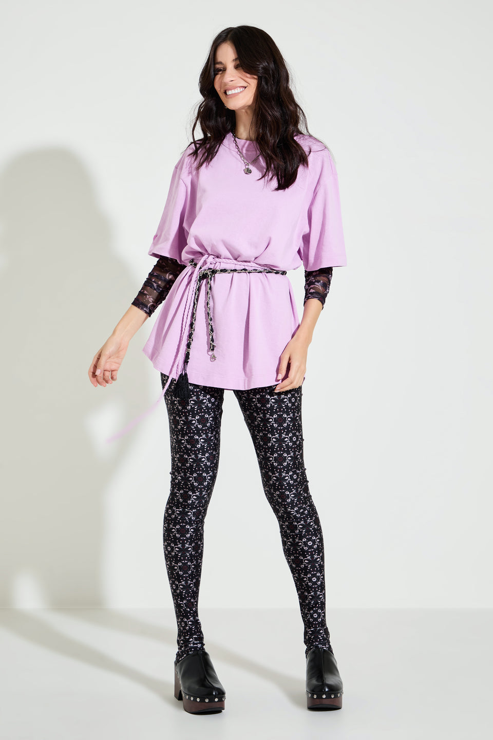 Camiseta Cinto Fabiola