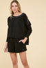 Blusa Recortes Marian